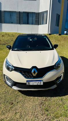 RENAULT CAPTUR 2.0 16V HI-FLEX INTENSE AUTOMÁTICO